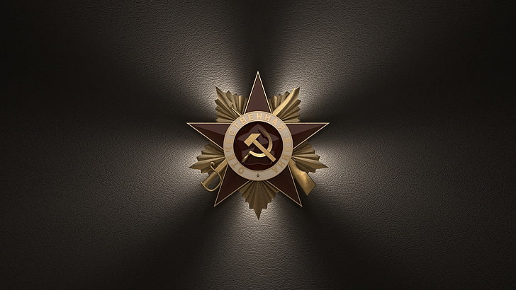 Soviet Army, Soviet Union, USSR, war, World War II, HD wallpaper