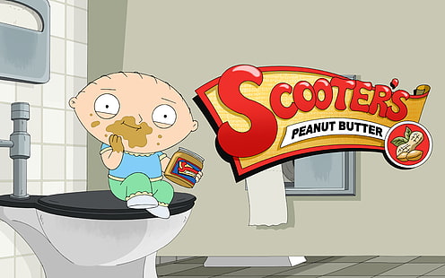 Family Guy, Stewie Griffin, HD masaüstü duvar kağıdı HD wallpaper