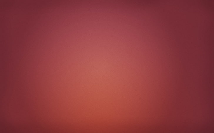 абстрактно, оранжево, градиент, прост фон, червено, минимализъм, HD тапет