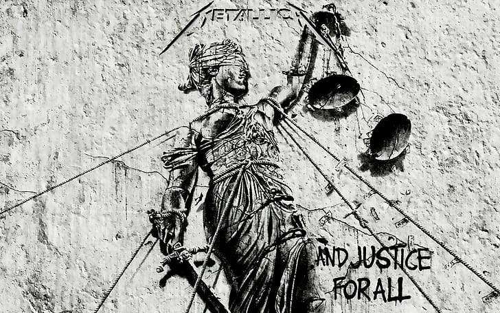 Music, hebus, 1920x1200, metallica, backrounds, pozadia, tapety, metallica and justice for all, HD, HD wallpaper