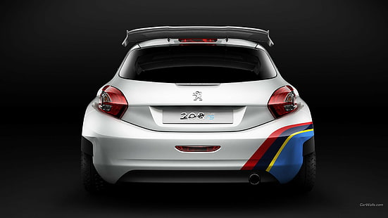 Peugeot 208, Peugeot, Auto, Fahrzeug, HD-Hintergrundbild HD wallpaper