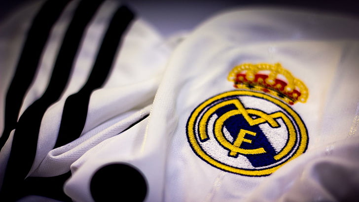 Trikot, Real Madrid, Fanatiker, Fußball, HD-Hintergrundbild