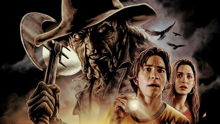 Film, Jeepers Creepers, HD tapet