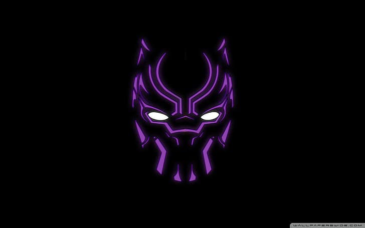 Schwarzer Panther, Marvel Cinematic Universe, MCU, Wakanda, T'challa, HD-Hintergrundbild