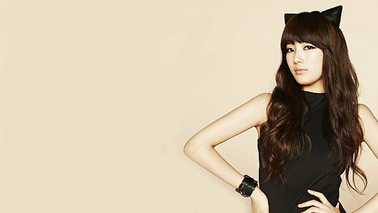 Bae Suzy นักร้องเกาหลี, วอลล์เปเปอร์ HD HD wallpaper