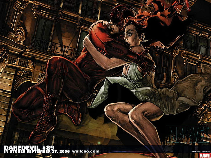 Daredevil HD, comics, daredevil, HD wallpaper | Wallpaperbetter