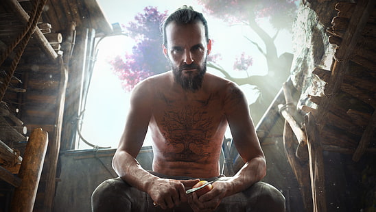 Far Cry, Far Cry New Dawn, HD-Hintergrundbild HD wallpaper