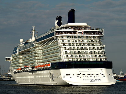 cruise ship, vehicle, ship, HD wallpaper HD wallpaper
