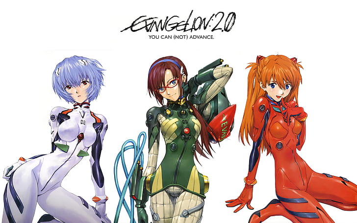 Neon Genesis Evangelion Plugsuit Anime White HD, couverture evangelion 20, dessin animé / bande dessinée, anime, blanc, néon, genesis, evangelion, plugsuit, Fond d'écran HD