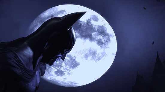 Videospiele, Batman: Arkham Asylum, Rocksteady Studios, Batman, Joker, 2010, HD-Hintergrundbild HD wallpaper