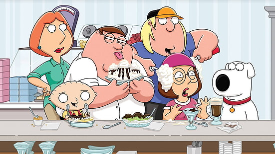 Family Guy Bilder für Hintergründe Desktop, HD-Hintergrundbild HD wallpaper