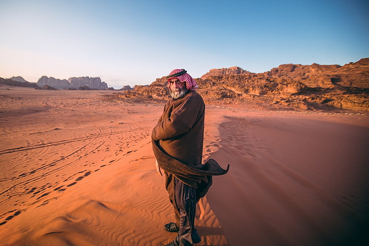 Arabisch, Wüste, HD-Hintergrundbild