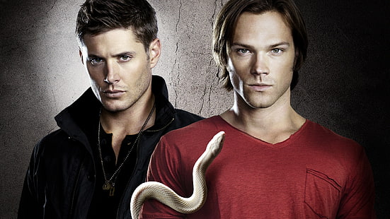 Supernatural TV series, supernaturals photo, Supernatural, HD wallpaper HD wallpaper