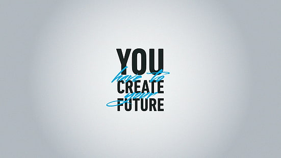create, future, HD wallpaper HD wallpaper