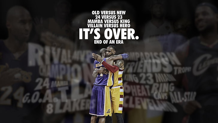 Kobe Bryant Legend 16 Nba Poster Hd Wallpaper Kobe Bryant With Legend Text Overlay Wallpaperbetter