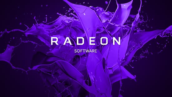  AMD, Radeon, HD wallpaper HD wallpaper