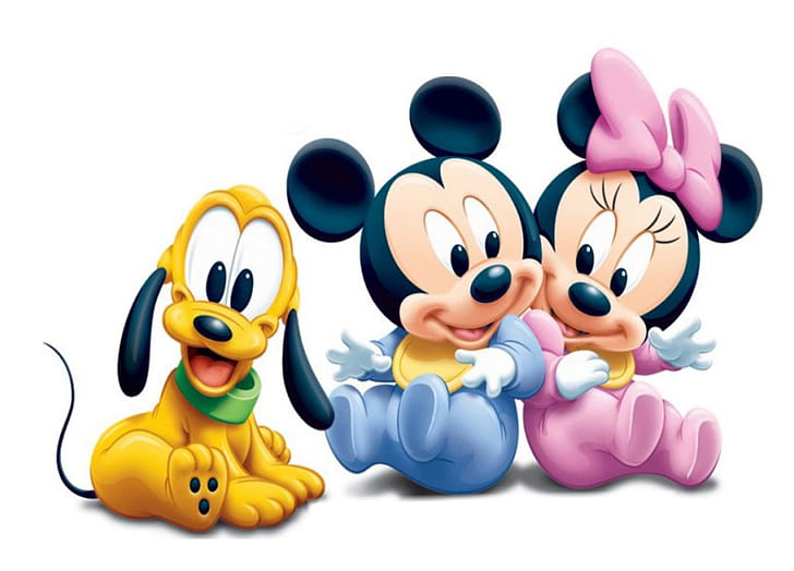 Mickey Mouse, härlig tecknad film, komisk, rolig, leende ansikte, mickey mouse, härlig tecknad film, komisk, rolig, leende ansikte, HD tapet