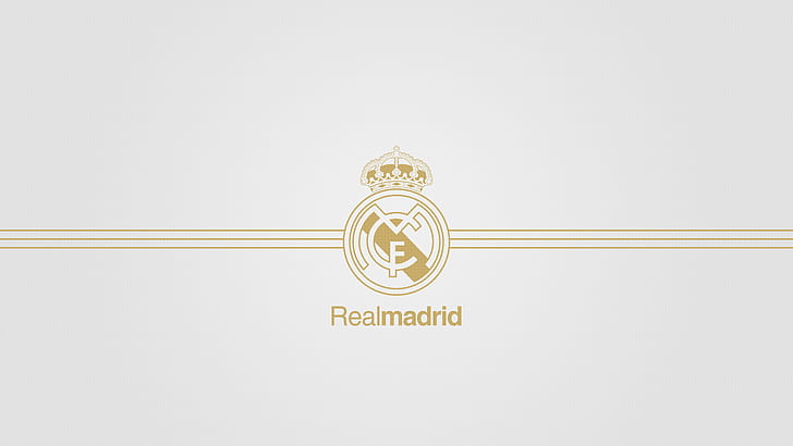 Real Madrid, sport, soccer, Football, HD wallpaper