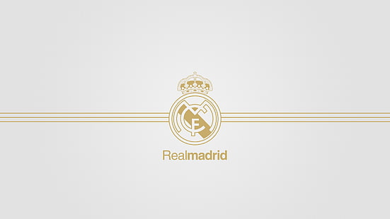 Real Madryt, sport, piłka nożna, piłka nożna, Tapety HD HD wallpaper