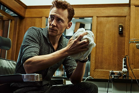 Tom Hiddleston, Fond d'écran HD HD wallpaper