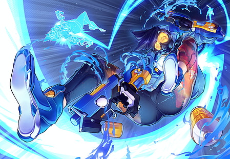 Overwatch, Tracer (Overwatch), Tapety HD HD wallpaper