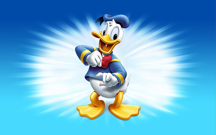 Приключенията на Доналд Дък Disney Images Desktop Hd Wallpaper за мобилни телефони Tablet and Pc 2560 × 1600, HD тапет