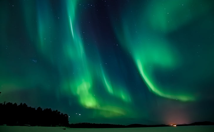 Aurora Borealis Sweden, Aurora Borealis, 자연, 태양과 하늘, 빛, 북부, 스웨덴, arvidsjaur, aurore, auroreboreale, boreale, ciel, comte, comtedenorrbotten, etoiles, laponie, norrbotten, northernlight, nuit, 스웨이드, HD 배경 화면