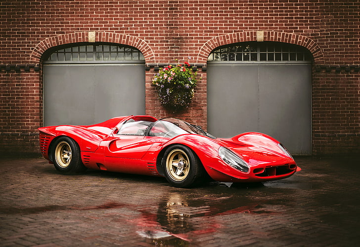 Classic Ferrari HD wallpapers free download | Wallpaperbetter