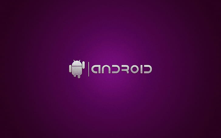 Logo Android, Komputer, Android, Wallpaper HD
