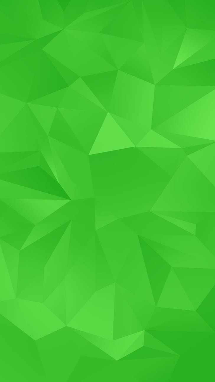 s5, Green, Geometry, Background, s5, green, geometry, background, HD wallpaper