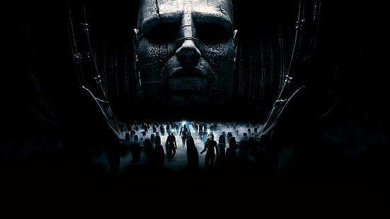 Alien, Prometheus, Wallpaper HD HD wallpaper