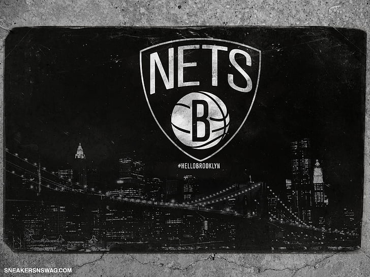 Basketball, Brooklyn, NBA, Netze, HD-Hintergrundbild