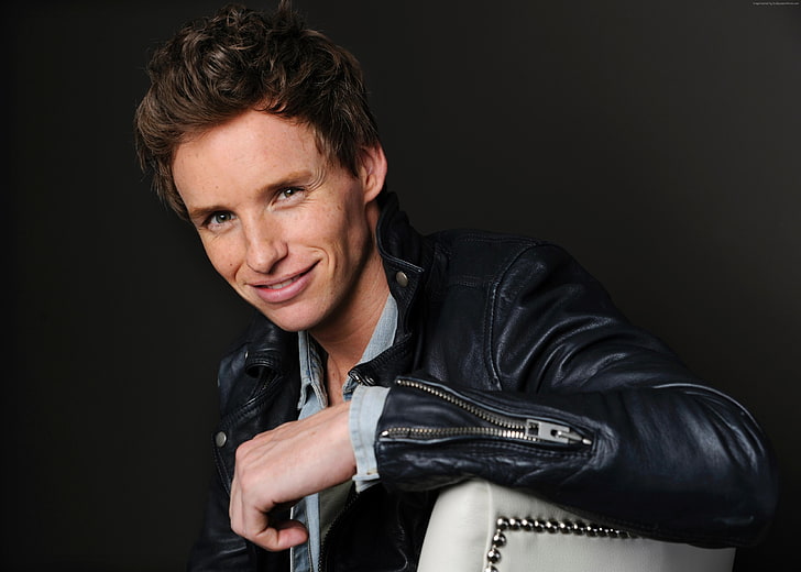 Les Misérables, Eddie Redmayne, My Week with Marilyn, Theory of Everything, Jupiter Ascending, Sfondo HD