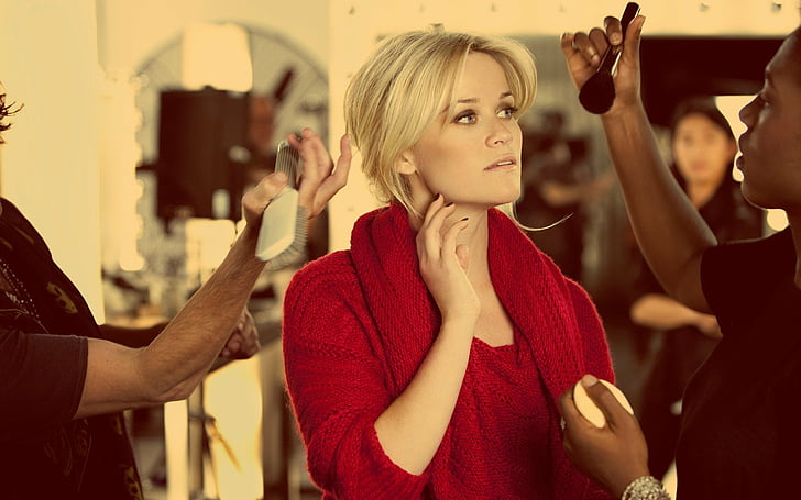 Aktorki, Reese Witherspoon, Tapety HD
