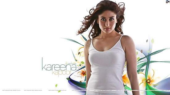 kapoor, kareena, les femmes, Fond d'écran HD HD wallpaper