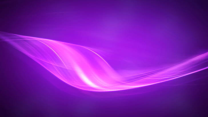 Diseño 2009 HD, ilustración de rayos de luz de neón rosa, 2009, diseño, Fondo de pantalla HD