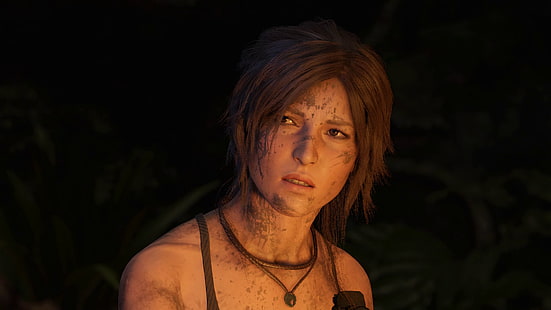 Tomb Raider 2018, Lara Croft, Schatten des Tomb Raiders, Tomb Raider, Videospiele, HD-Hintergrundbild HD wallpaper