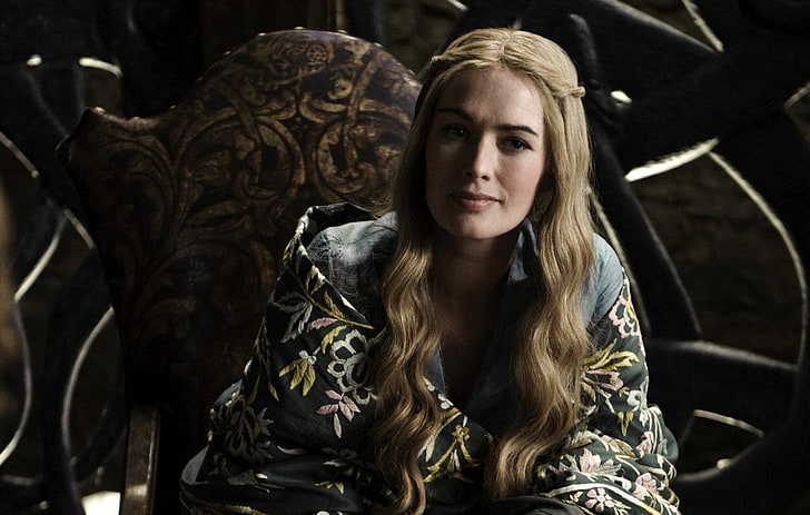 TV Show, Game Of Thrones, Cersei Lannister, Lena Headey, HD wallpaper