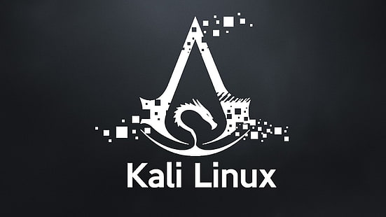 Технологии, Кали Линукс, HD обои HD wallpaper
