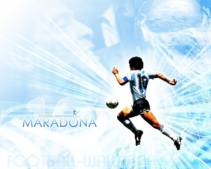 argentina argentina tim sepak bola nasional maradona bintang sepak bola diego maradona 1280x1024 wallpap Olahraga Football HD Art, argentina, Tim Sepak Bola Nasional Argentina, Wallpaper HD