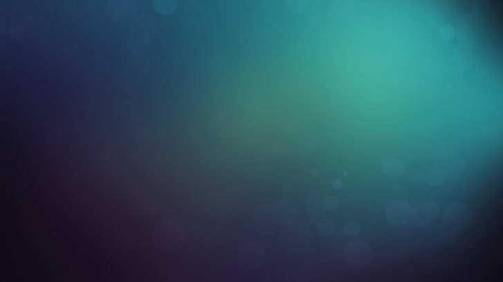 Blauer Hintergrund, abstrakt, Farbverlauf, HD-Hintergrundbild