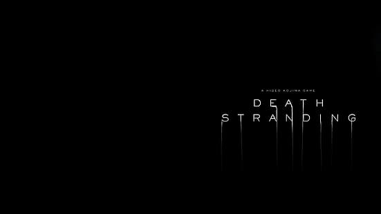 Todesstrandung, Hideo Kojima, HD-Hintergrundbild HD wallpaper