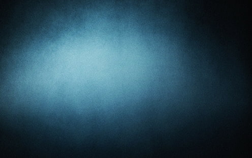 fundo azul, escuro, fundo simples, gradiente, textura, HD papel de parede HD wallpaper