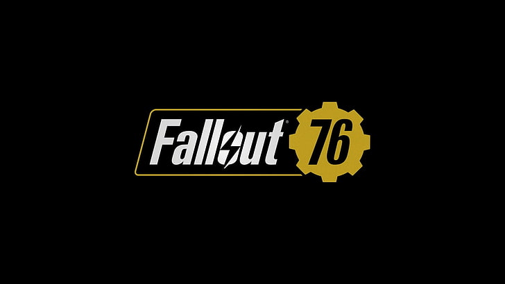 Fallout, Fallout 76, jeux vidéo, art des jeux, Fond d'écran HD