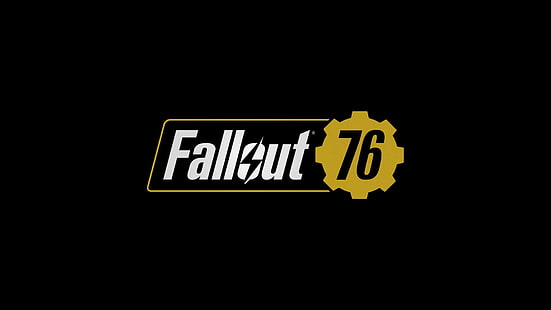 Fallout, Fallout 76, Videospiele, Spielekunst, HD-Hintergrundbild HD wallpaper
