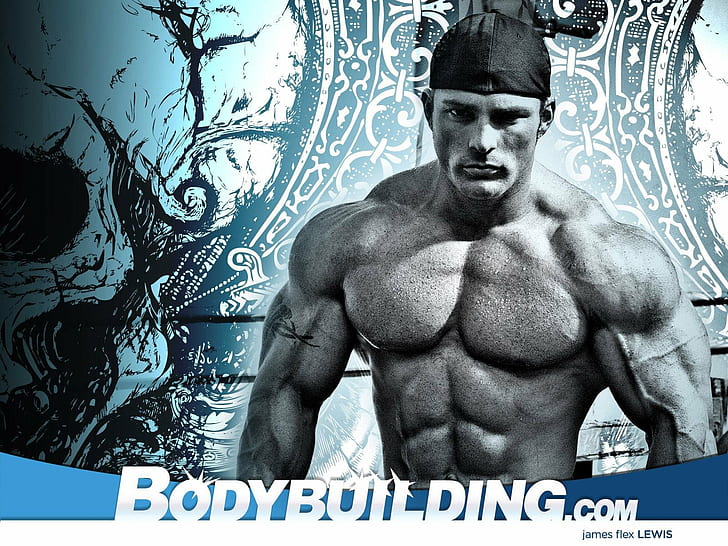 Bodybuilding, Bodybuilding, Fitness, Heben, Muskel, Muskeln, Gewicht, HD-Hintergrundbild