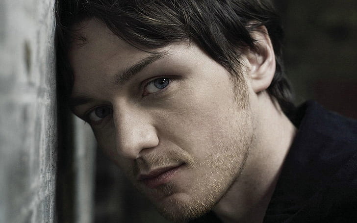 James Mcavoy, actor, wanted, chill, angelina, HD wallpaper