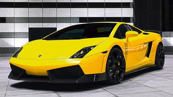 Lamborghini Murcielago, Wallpaper HD
