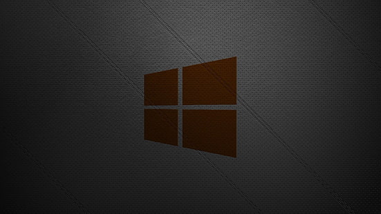 Логотип Microsoft Windows, Microsoft Windows, HD обои HD wallpaper