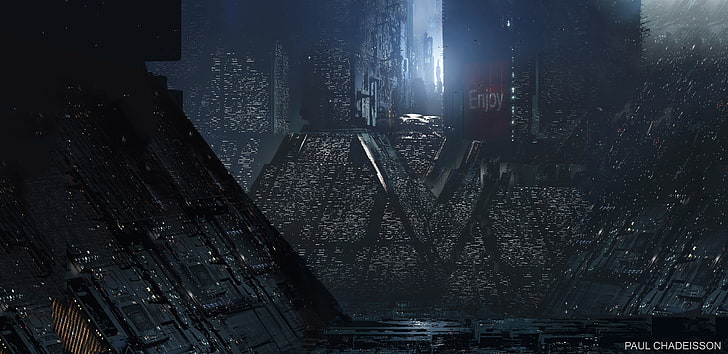 Filme, Blade Runner 2049, HD-Hintergrundbild